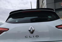Renault Clio V 2019– Spoiler DPT V-1 (černý lesk) fotografie 7
