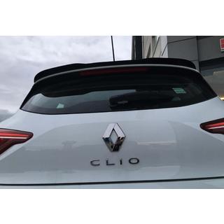 Spoiler DPT V-1 (černý lesk) Renault Clio V 2019– fotografie 2