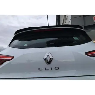 Spoiler DPT V-1 (černý lesk) Renault Clio V 2019– fotografie 2