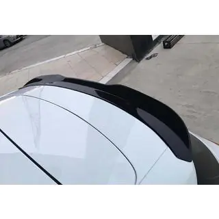 Spoiler DPT V-1 (černý lesk) Renault Clio V 2019– fotografie 1