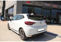 Renault Clio V 2019– Spoiler DPT V-2 (černý lesk) fotografie 1