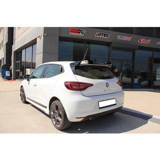 Spoiler DPT V-2 (černý lesk) Renault Clio V 2019– fotografie 1