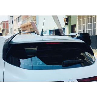 Spoiler DPT (HB, černý lesk) Renault Megane IV 2016–2025 fotografie 3