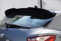 Seat Ibiza 2010–2017 Spojler DPT (2 dveře, pro lakování) fotografie 1