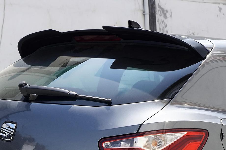 Seat Ibiza 2010–2017 Spojler DPT (2 dveře, pro lakování) Image