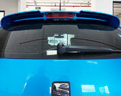 Seat Ibiza 2010–2017 Spoiler DPT (4 dveře, k lakování) fotografie 3