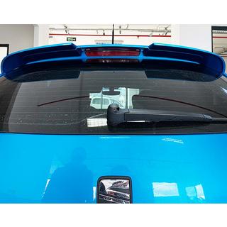 Spoiler DPT (4 dveře, k lakování) Seat Ibiza 2010–2017 fotografie 3