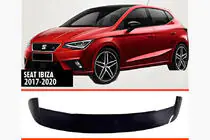 Seat Ibiza 2017– Spoiler DPT (2017-2020, černý lesk) fotografie 1