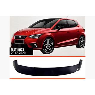 Spoiler DPT (2017-2020, černý lesk) Seat Ibiza 2017–