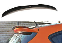 Seat Leon 2005–2012 Spoiler DPT V-1 (2009-2012, černý lesk) fotografie 1