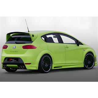 Spoiler DPT V-2 (2009-2012, k lakování) fotografie 1