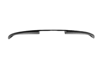 Seat Leon 2005–2012 Spoiler DPT V-4 (2009-2012, černý lesk) fotografie 5