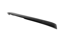 Seat Leon 2005–2012 Spoiler DPT V-4 (2009-2012, černý lesk) fotografie 6