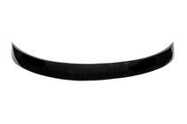 Seat Leon 2005–2012 Spoiler DPT V-4 (2009-2012, černý lesk) fotografie 8