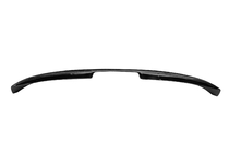 Seat Leon 2005–2012 Spoiler DPT V-4 (2009-2012, černý lesk) fotografie 10