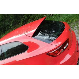 Spoiler DPT V-1 (2 dveře, černý lesk) Seat Leon 2013–2020 fotografie 1