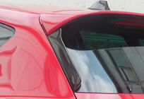 Seat Leon 2013–2020 Spoiler DPT V-2 (k lakování) fotografie 7