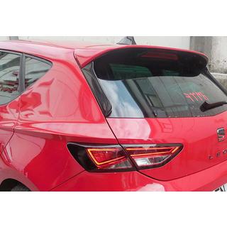 Spoiler DPT V-2 (k lakování) Seat Leon 2013–2020 fotografie 1