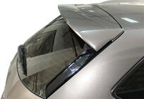 Seat Leon 2013–2020 Spoiler DPT V-3 (černý lesk) fotografie 1