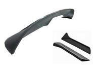 Seat Leon 2013–2020 Spoiler DPT V-3 (černý lesk) fotografie 2