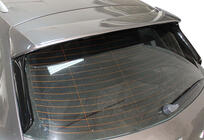 Seat Leon 2013–2020 Spoiler DPT V-3 (černý lesk) fotografie 3