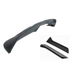 Spoiler DPT V-3 (černý lesk) Seat Leon 2013–2020 fotografie 2