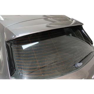 Spoiler DPT V-3 (černý lesk) Seat Leon 2013–2020 fotografie 3