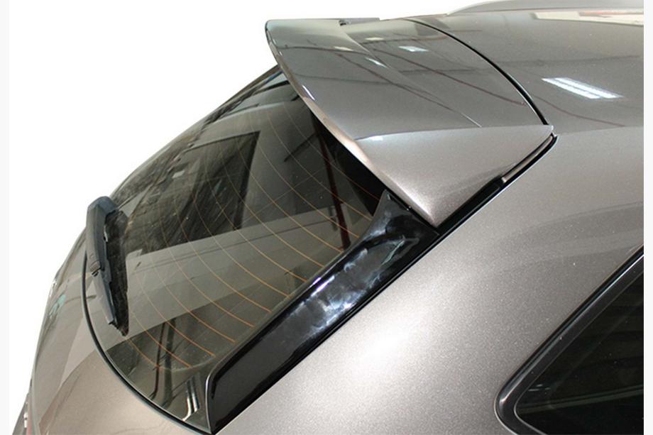 Seat Leon 2013–2020 Spoiler DPT V-3 (černý lesk) Image