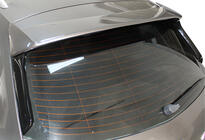 Seat Leon 2013–2020 Spoiler DPT V-4 (černý lesk) fotografie 1