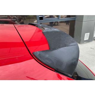 Spoiler DPT V-5 (černý lesk) Seat Leon 2013–2020 fotografie 1