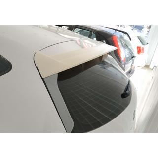 Spoiler DPT V-7 (černý lesk) Seat Leon 2013–2020 fotografie 1