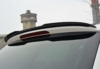 Seat Leon 2013–2020 Spoiler DPT V-8 (černý lesk) fotografie 2