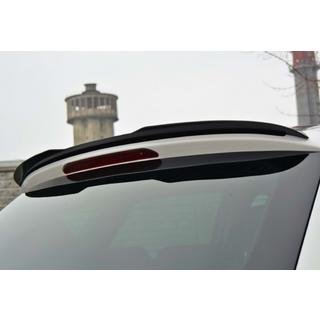 Spoiler DPT V-8 (černý lesk) Seat Leon 2013–2020 fotografie 2