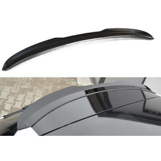 Spoiler DPT V-8 (černý lesk) Seat Leon 2013–2020 fotografie 1