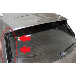 Spoiler Flap DPT (2 ks, černý lesk) Seat Leon 2013–2020