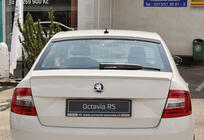 Skoda Octavia III A7 2013–2019 Spoiler DPT V-1 (černý lesk) fotografie 3