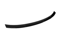 Skoda Octavia III A7 2013–2019 Spoiler DPT V-1 (černý lesk) fotografie 9