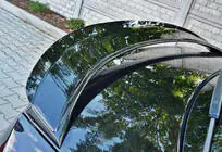 Skoda Octavia III A7 2013–2019 Spoiler DPT V-3 (černý lesk) fotografie 1