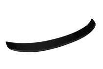 Skoda Octavia III A7 2013–2019 Spoiler DPT V-3 (černý lesk) fotografie 6