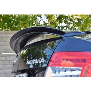 Spoiler DPT V-3 (černý lesk) fotografie 2