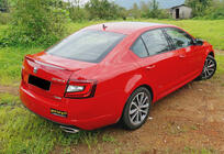 Skoda Octavia III A7 2013–2019 Spoiler DPT RS-Style (k lakování) fotografie 4