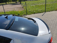 Skoda Octavia III A7 2013–2019 Stříška zadního okna DPT (černý lesk) fotografie 6
