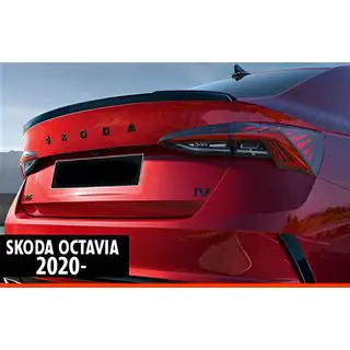 Spoiler DPT V-1 (černý lesk)