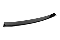 Skoda Superb 2015–2024 Spoiler na zadní okno DPT V-1 (2015-2019, černý lesk) fotografie 8