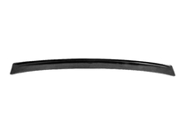 Skoda Superb 2015–2024 Spoiler na zadní okno DPT V-1 (2015-2019, černý lesk) fotografie 9