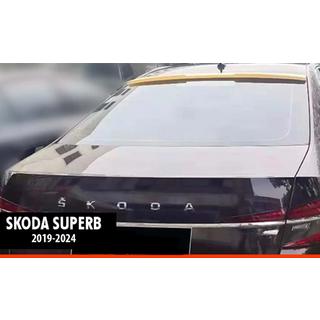 Spoiler DPT V-2 (2019-2024, černý lesk) fotografie 1