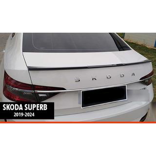 Spoiler DPT V-3 (2019-2024, černý lesk) fotografie 1