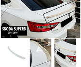 Skoda Superb 2015–2024 Spojler DPT V-2 (2015-2019, k lakování) fotografie 1