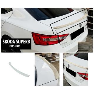 Spojler DPT V-2 (2015-2019, k lakování) fotografie 1