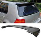 Volkswagen Golf 4 1997–2006 Spoiler DPT V-1 (HB, černý lesk) fotografie 1